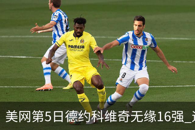 美网第5日德约科维奇无缘16强 迪米卢布列夫会师